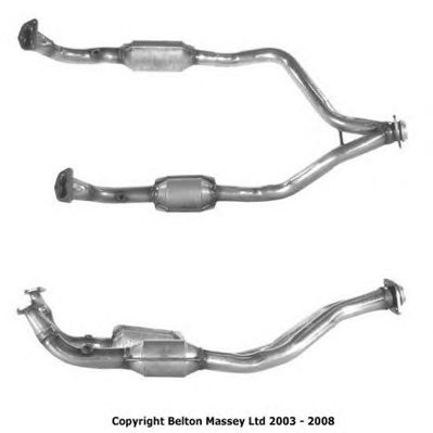 BM CATALYSTS bm90110 -  Катализатор